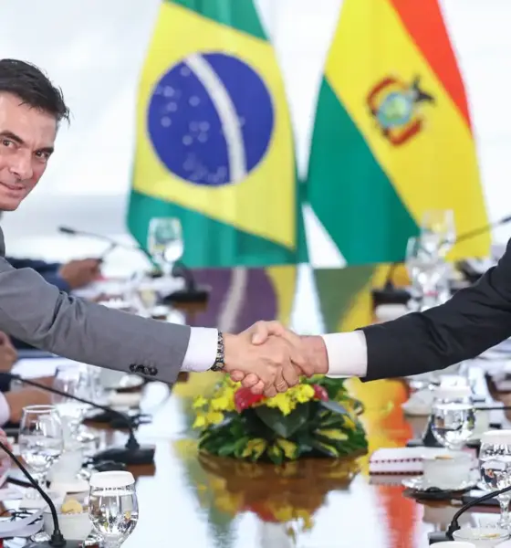 Brasil pretende aumentar produção e importação de gás natural da Bolívia