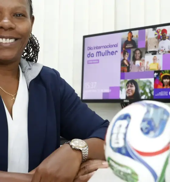 Determinação é fundamental para que mulheres superem preconceitos no futebol