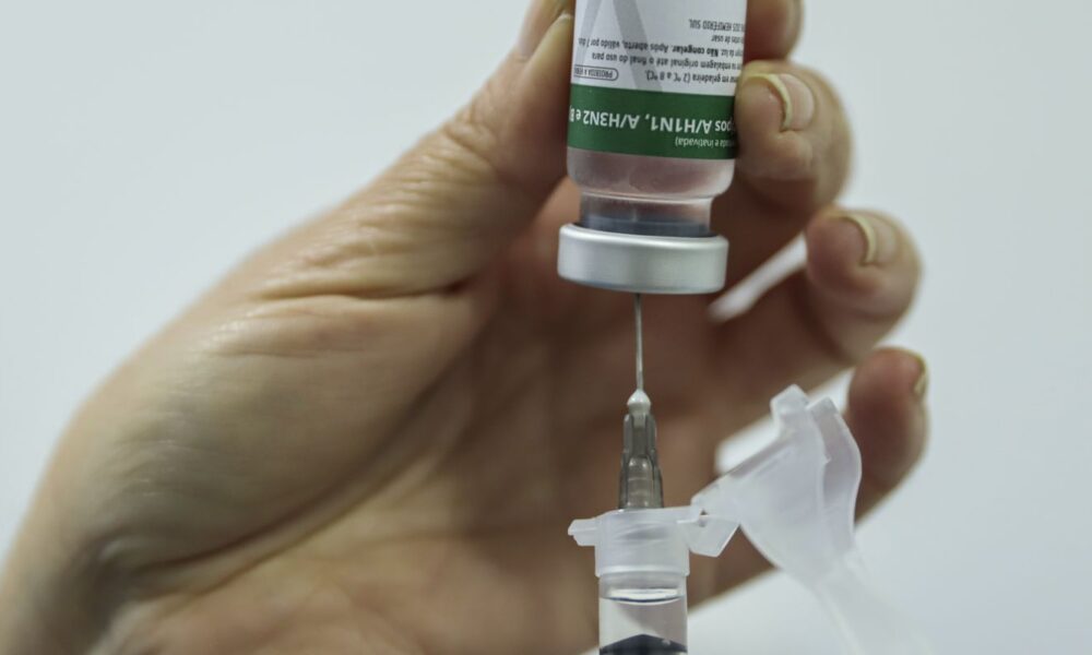 Rio de Janeiro antecipa Campanha Nacional de Vacinação contra a Gripe