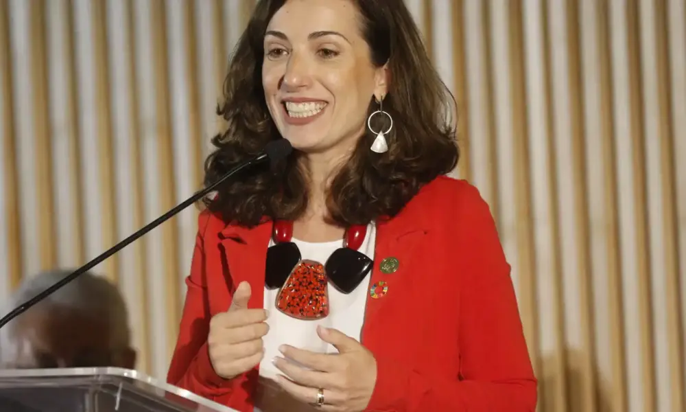 Fernanda Machiavelli é nomeada Ministra do Desenvolvimento Agrário