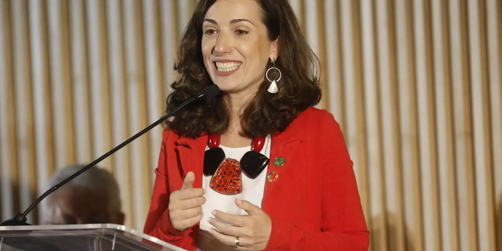 Fernanda Machiavelli é nomeada Ministra do Desenvolvimento Agrário