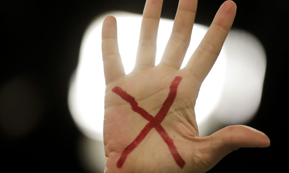 Justiça do RJ emite 1.700 sentenças por violência contra a mulher em cinco dias