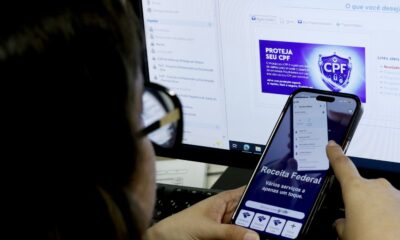 Receita Federal registra 4,4 milhões de declarações do Imposto de Renda na primeira semana