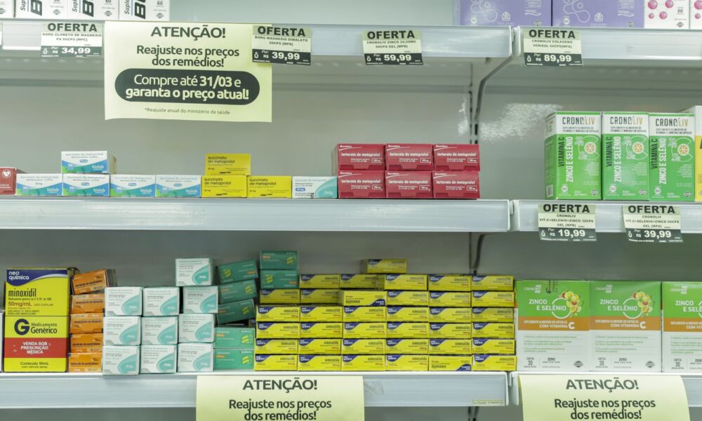 Supermercados estão autorizados a comercializar medicamentos; entenda as novas regras