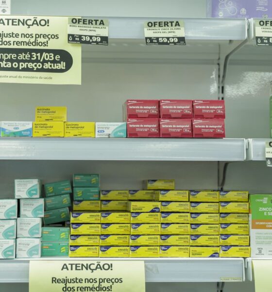 Supermercados estão autorizados a comercializar medicamentos; entenda as novas regras