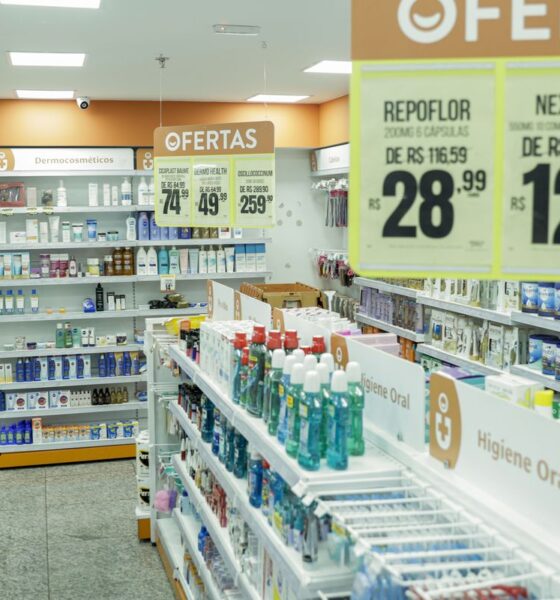 Medicamentos poderão ter reajuste de até 3,81% a partir de terça-feira