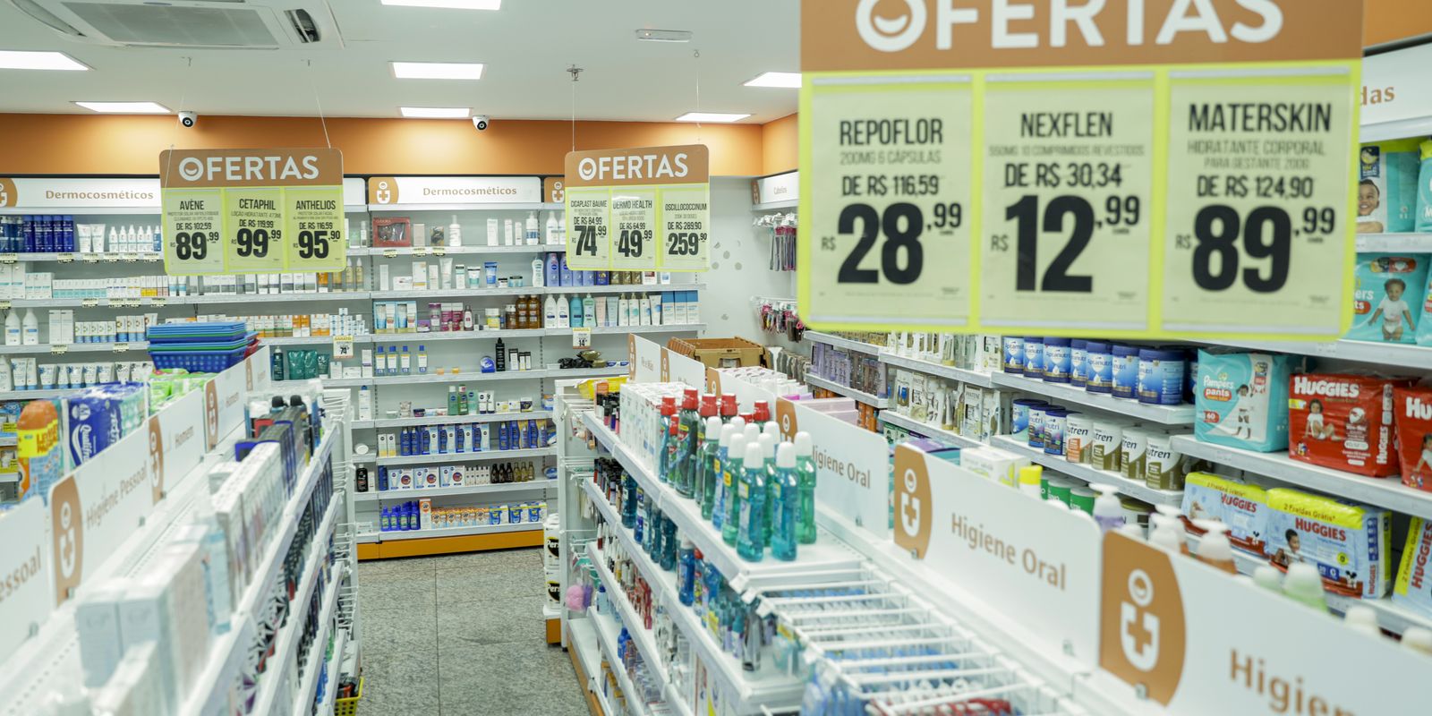 Medicamentos poderão ter reajuste de até 3,81% a partir de terça-feira