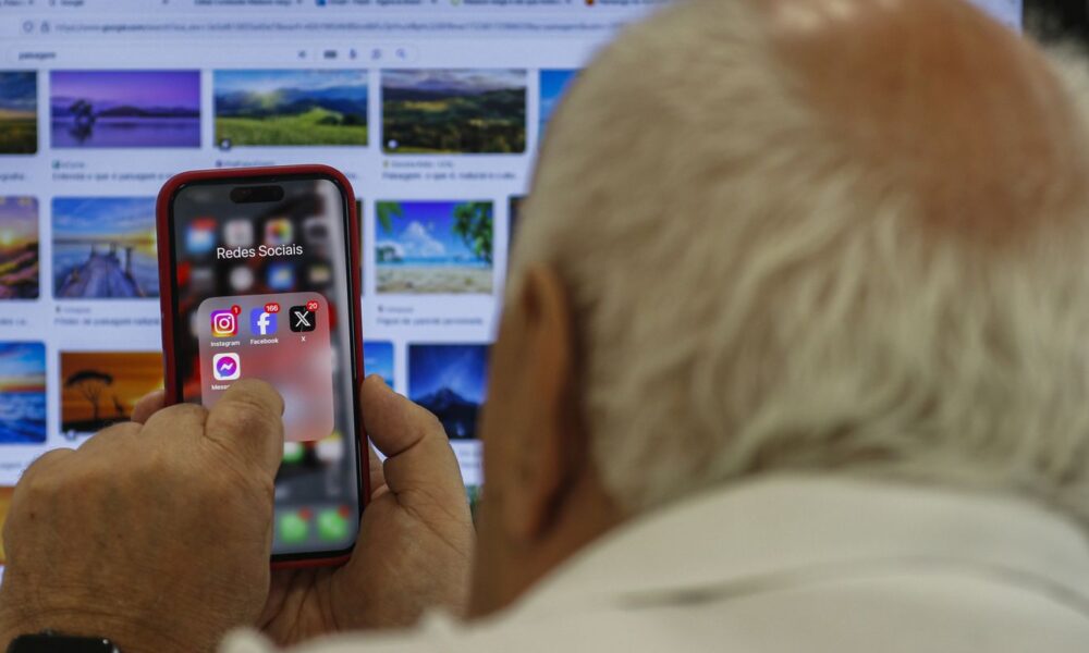 Idosos em São Paulo relatam maior sensação de vulnerabilidade a golpes online