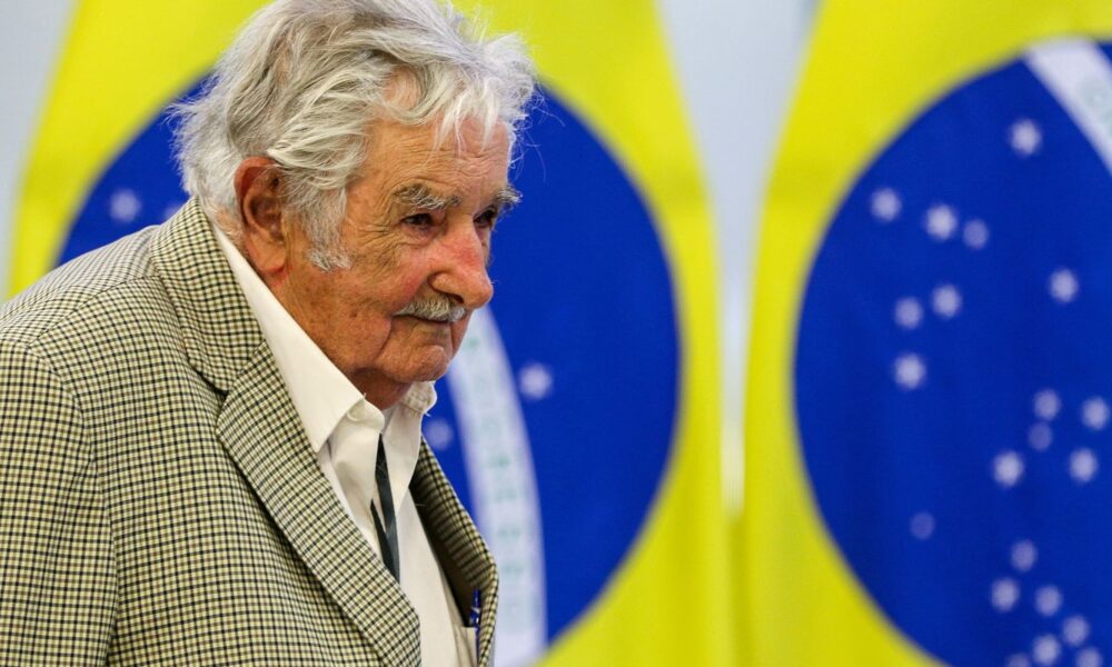 Mujica será agraciado com o título de Doutor Honoris Causa pela Universidade do ABC