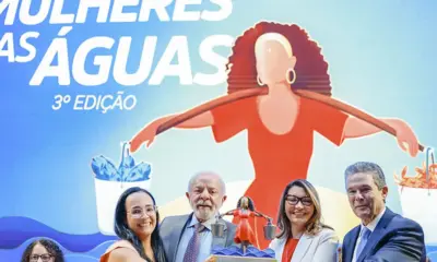 Lula afirma a pescadoras que o seguro-defeso não será extinto