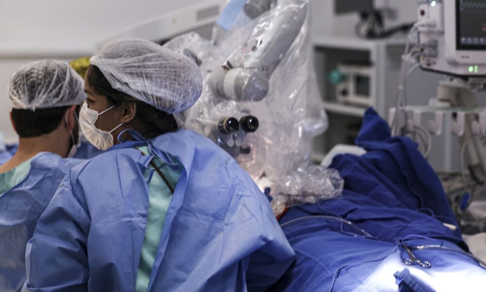 Mobilização "Dia E" realiza 230 mil procedimentos médicos no último fim de semana