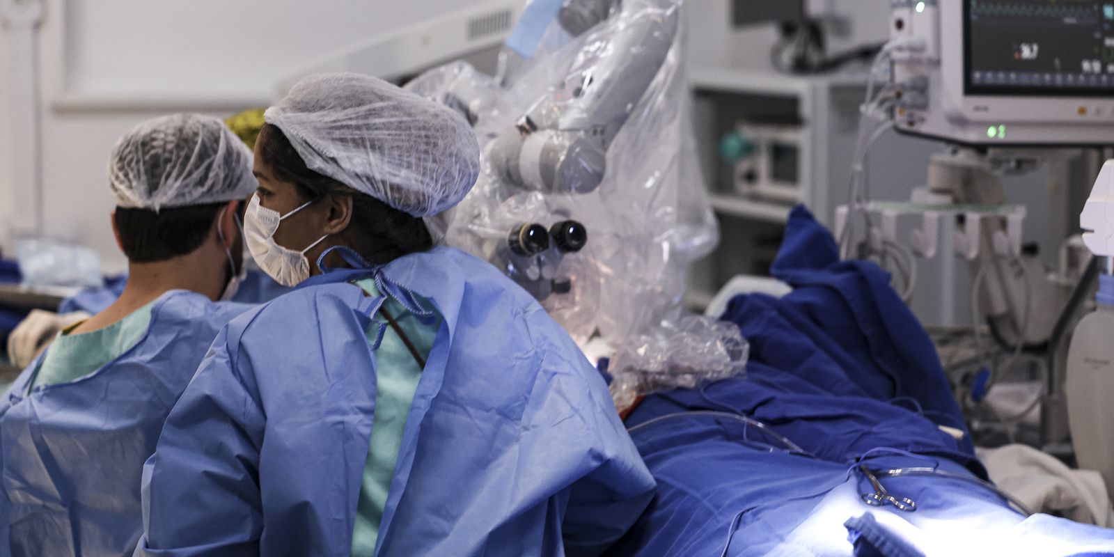 Mobilização "Dia E" realiza 230 mil procedimentos médicos no último fim de semana