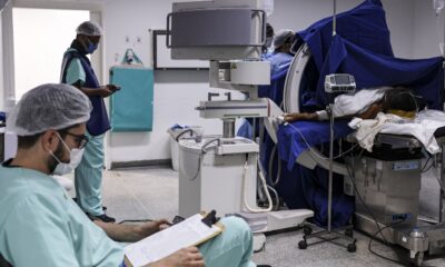 Ebserh realiza mutirão hoje para atender 42 mil pacientes em todo o Brasil