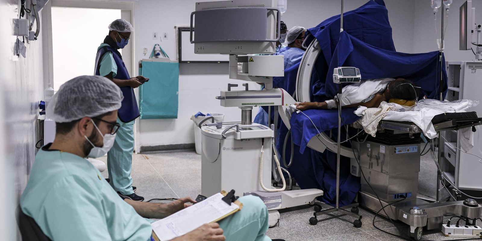 Ebserh realiza mutirão hoje para atender 42 mil pacientes em todo o Brasil