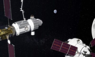 NASA investirá US$ 20 bilhões em base lunar e cancela estação orbital