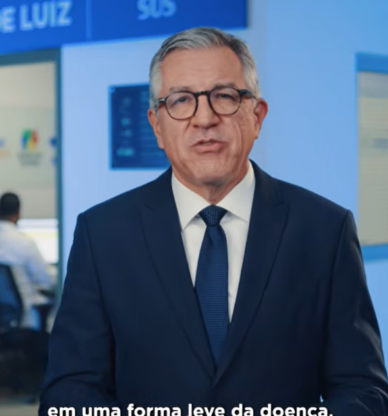 "Padilha afirma que vacinação será realizada antes da chegada do inverno"