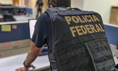 Operação da PF combate lavagem de dinheiro e evasão de divisas