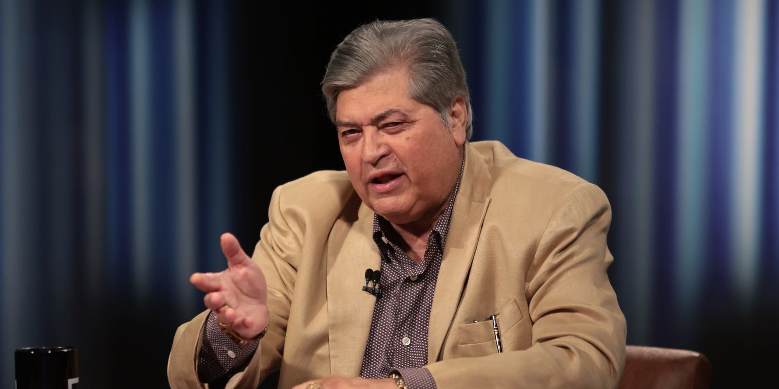 Na Mesa com Datena recebe Simone Tebet e Guilherme Boulos nesta terça-feira