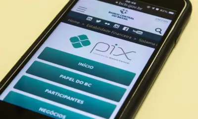 Banco Central anuncia disponibilização de chaves Pix no sistema do Ministério Público de Goiás