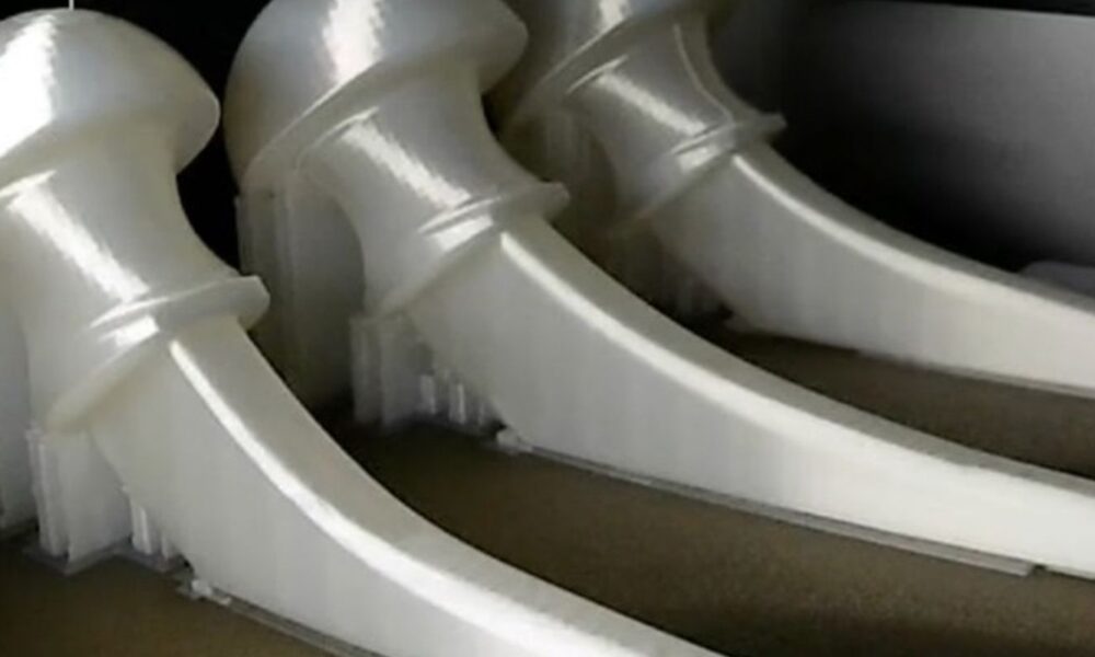 Rio: Into inaugura centro de impressão 3D para próteses personalizadas