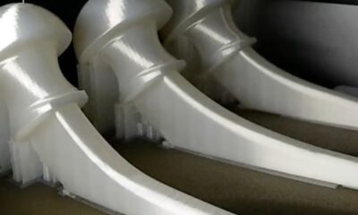 Rio: Into inaugura centro de impressão 3D para próteses personalizadas