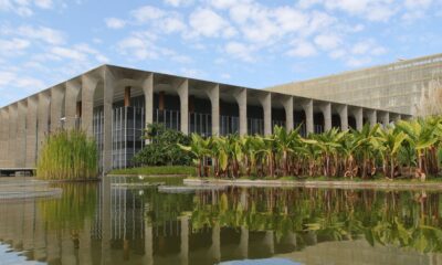 Brasil manifesta descontentamento com a proibição de religiosos no Santo Sepulcro por parte de Israel.