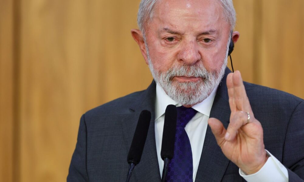 Lula condiciona entrada de assessor de Trump no Brasil à autorização para ministro Padilha nos EUA