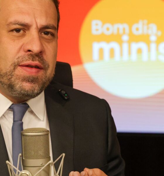 Boulos afirma que governo enviará projeto com urgência caso haja demora na votação do fim da escala 6x1