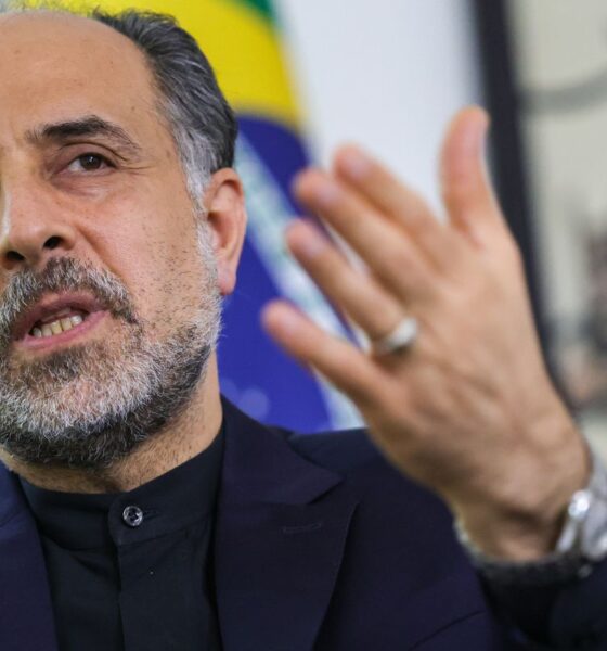 Embaixador afirma que ilusão de negociação entre EUA e Irã se tornou piada