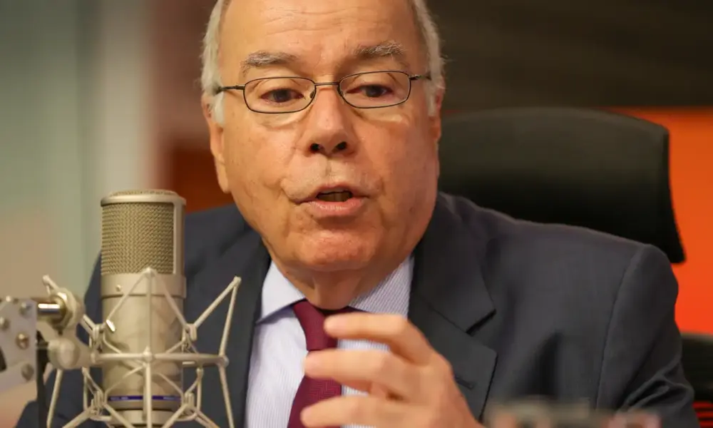 Mauro Vieira critica nações que se beneficiam da destruição ambiental