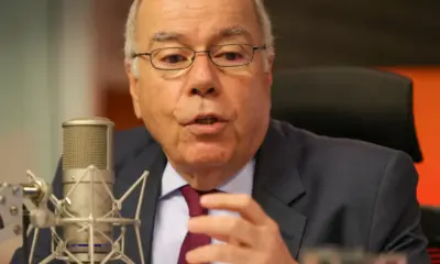 Mauro Vieira critica nações que se beneficiam da destruição ambiental