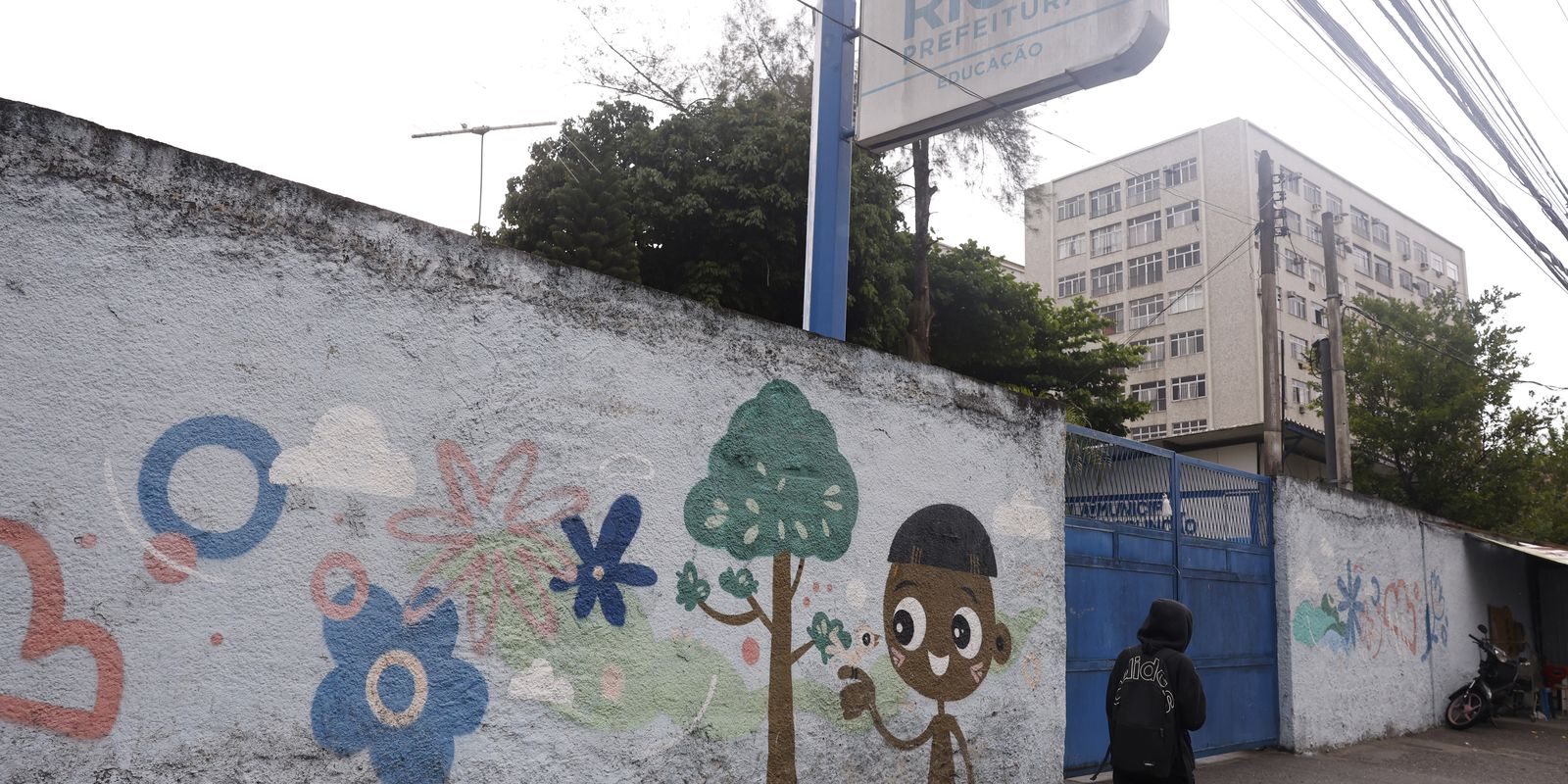 Violência prejudica transporte e acesso à educação no Rio de Janeiro