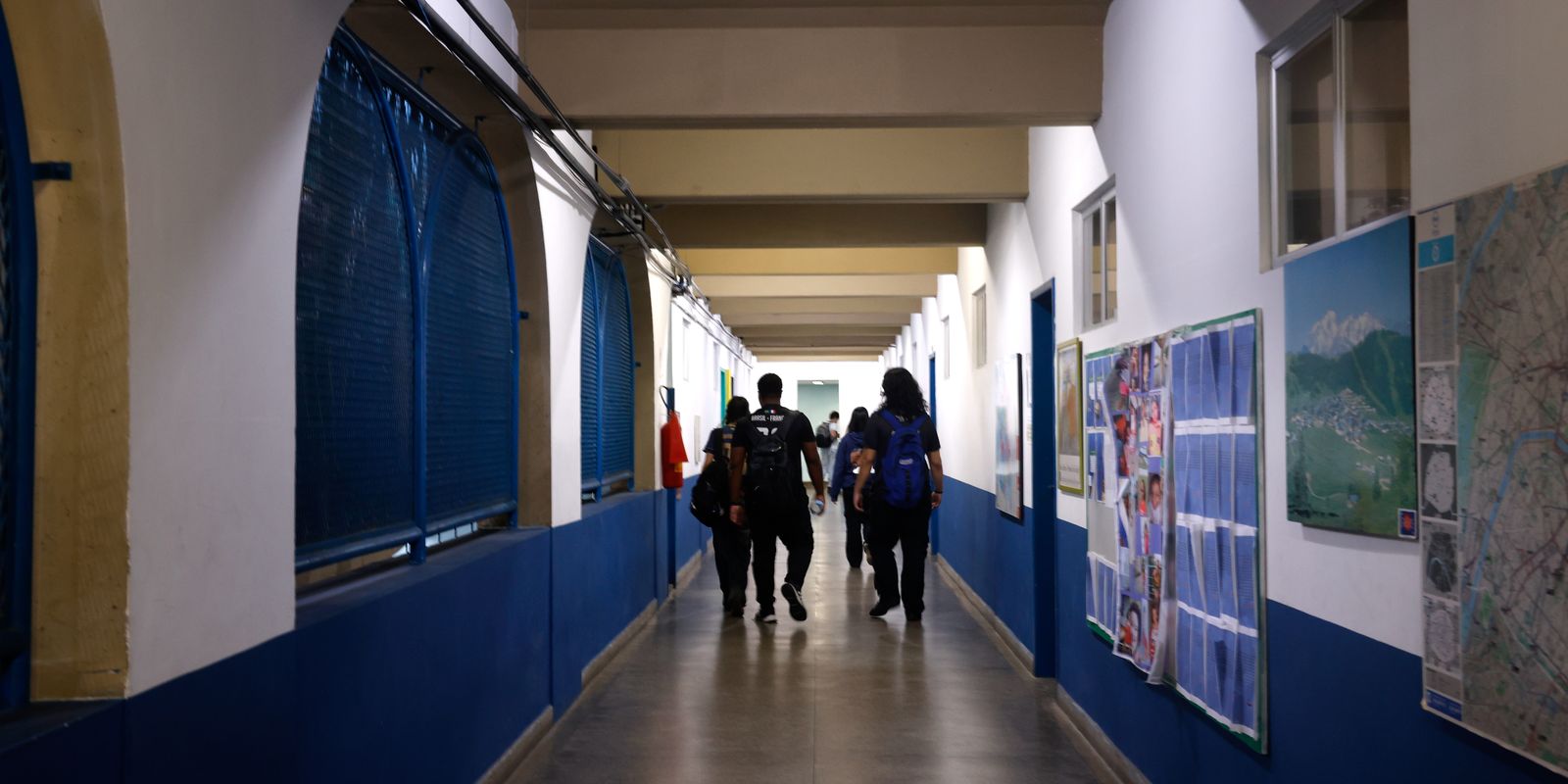 IBGE: 40% dos adolescentes relatam ter sofrido bullying na escola