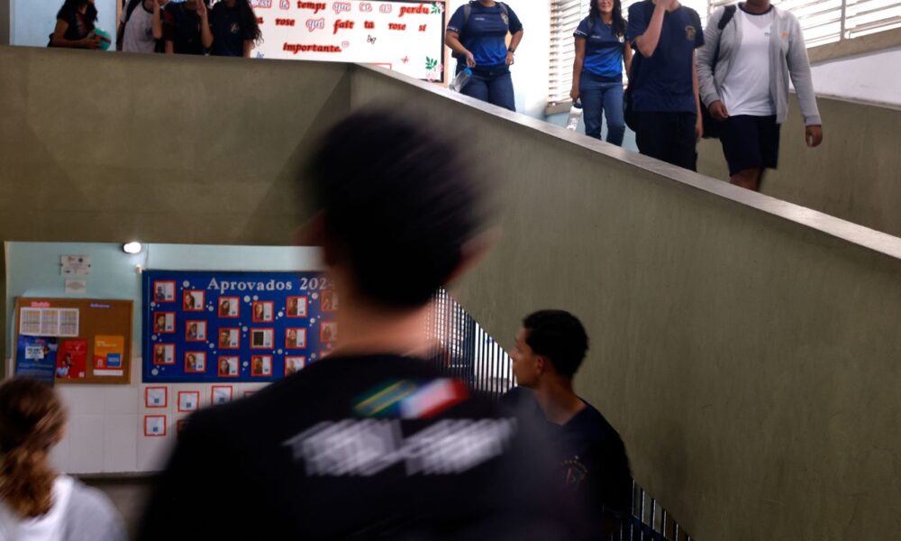 Unicef destaca impactos da falta de acesso à água nas escolas