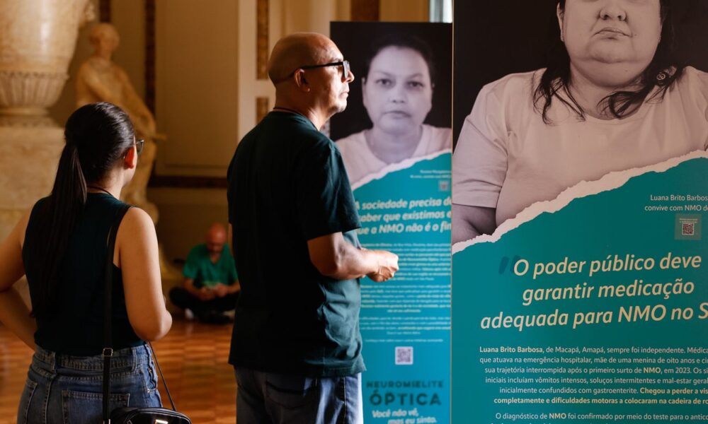 Desinformação sobre neuromielite óptica retarda tratamento no Brasil