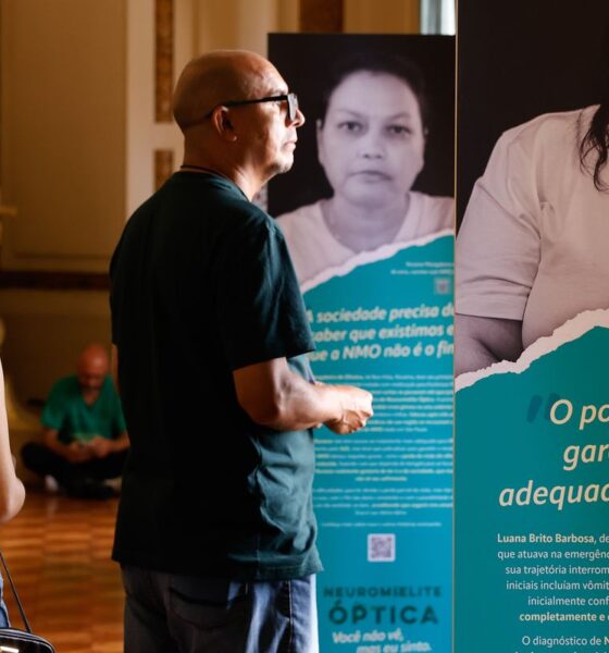 Desinformação sobre neuromielite óptica retarda tratamento no Brasil