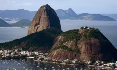 Justiça revoga licença para instalação de tirolesa no Pão de Açúcar