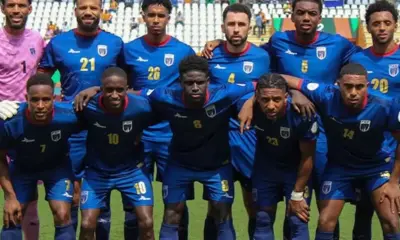 Tubarões Azuis buscam classificação para a Copa de 2026 enfrentando desafios