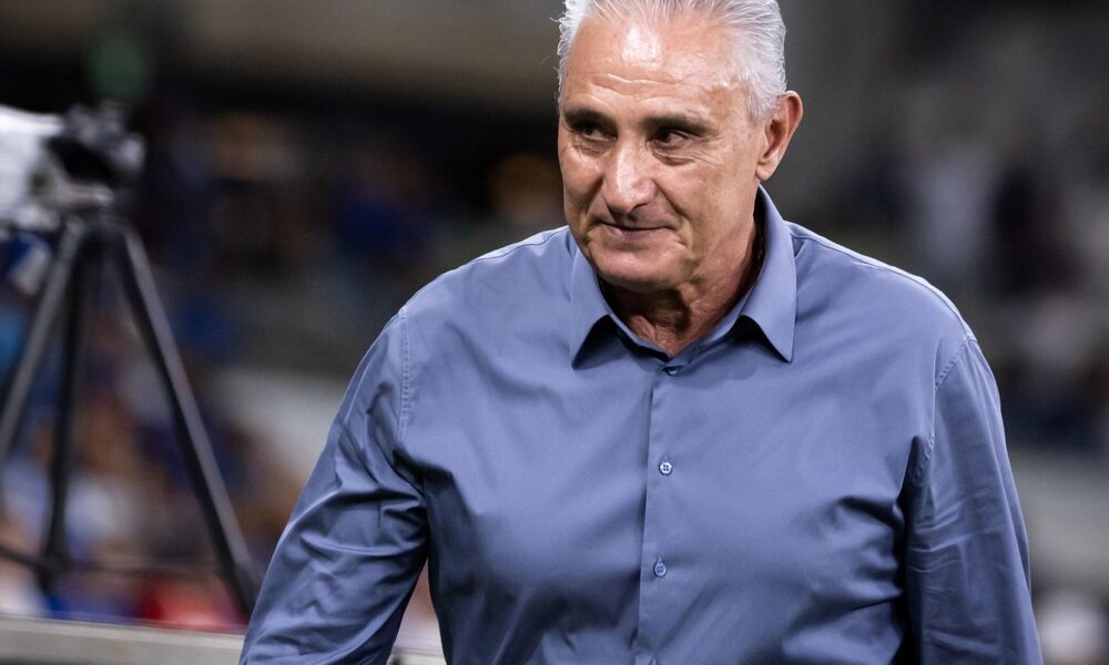 Tite é dispensado do Cruzeiro após empate com o Vasco no Brasileirão