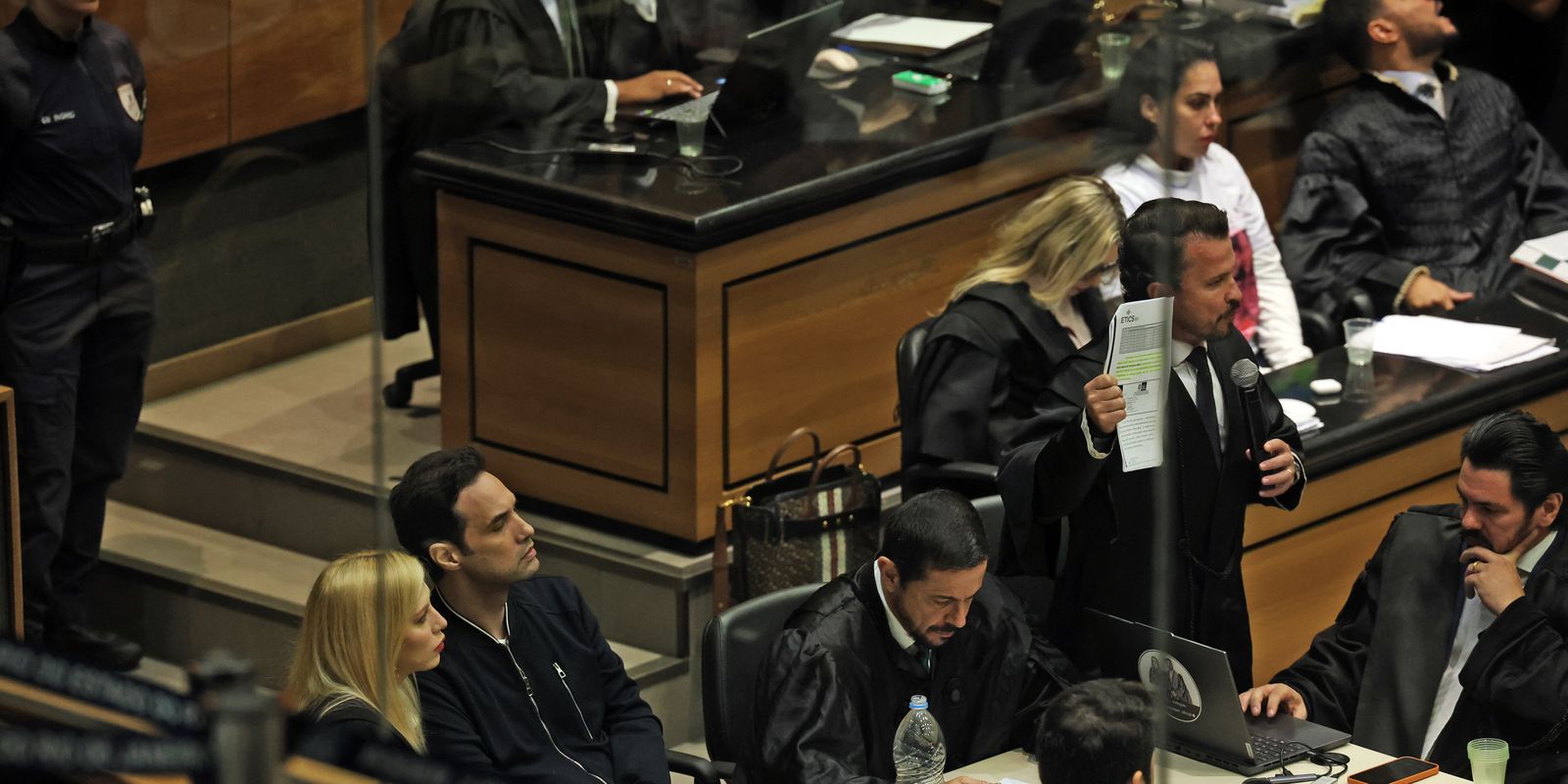 Pai de Henry Borel considera que condenação é o mínimo para os réus