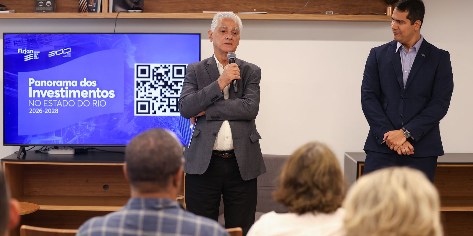 Firjan projeta R$ 526,3 bilhões em investimentos no Rio de Janeiro até 2028