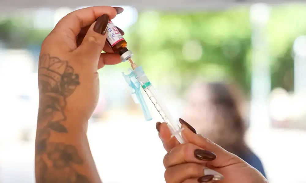 Saúde em alerta máximo devido ao aumento de casos de sarampo nas Américas