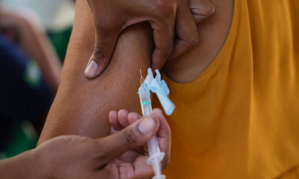 Caso de sarampo confirmado gera preocupação com a cobertura vacinal