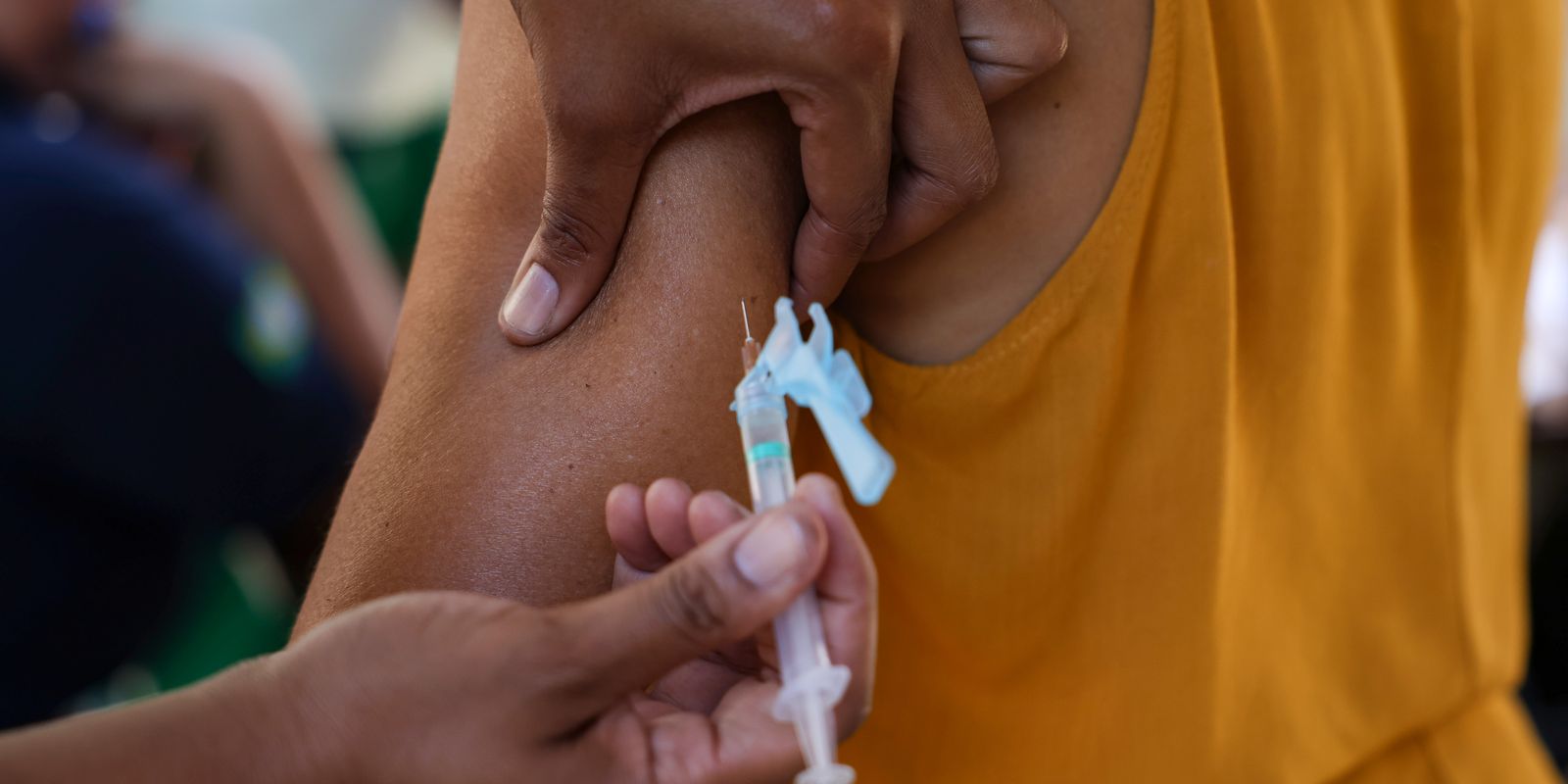 Caso de sarampo confirmado gera preocupação com a cobertura vacinal