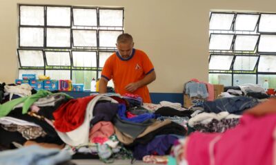 Governo destina R$ 60 milhões para a reconstrução de escolas em Minas Gerais