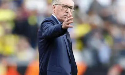 Ancelotti afirma que Brasil tem potencial para competir com as melhores seleções do mundo