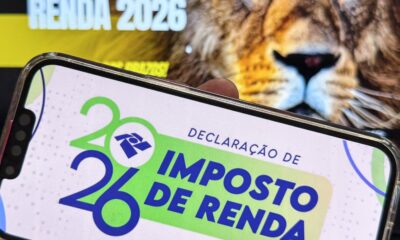 Receita antecipa liberação do programa do IRPF 2026 para download