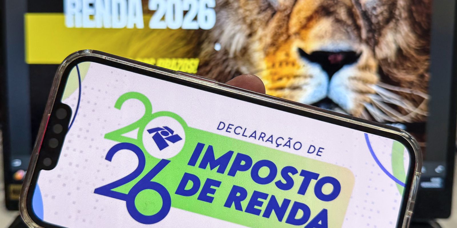 Receita Federal reduz prazo para entrega da declaração do IRPF 2026