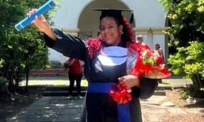 Mulher trans ingressa na universidade 25 anos após sofrer violências na escola