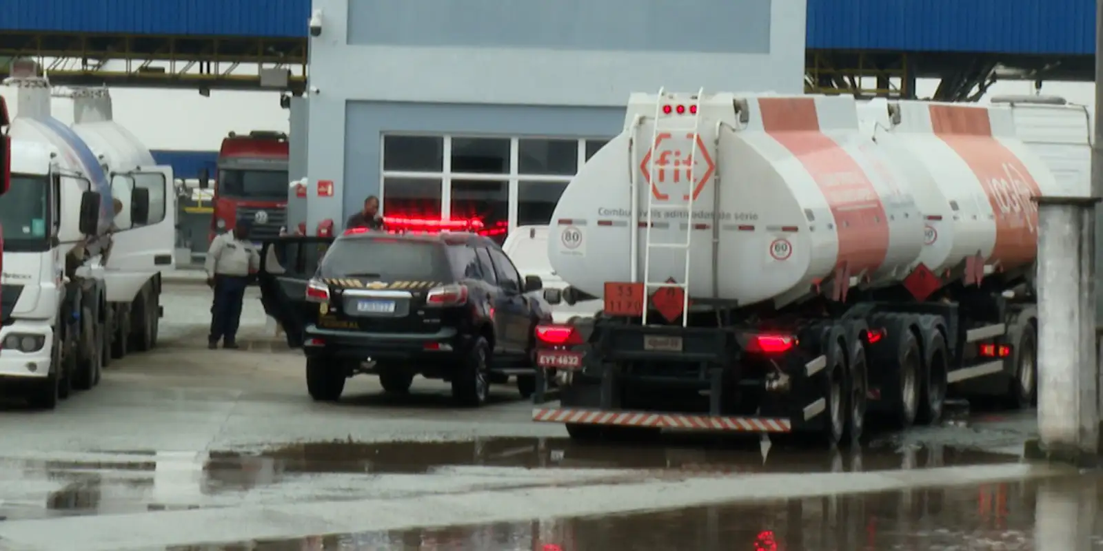 Governo realiza fiscalização em 1,1 mil postos de combustíveis para prevenir abusos